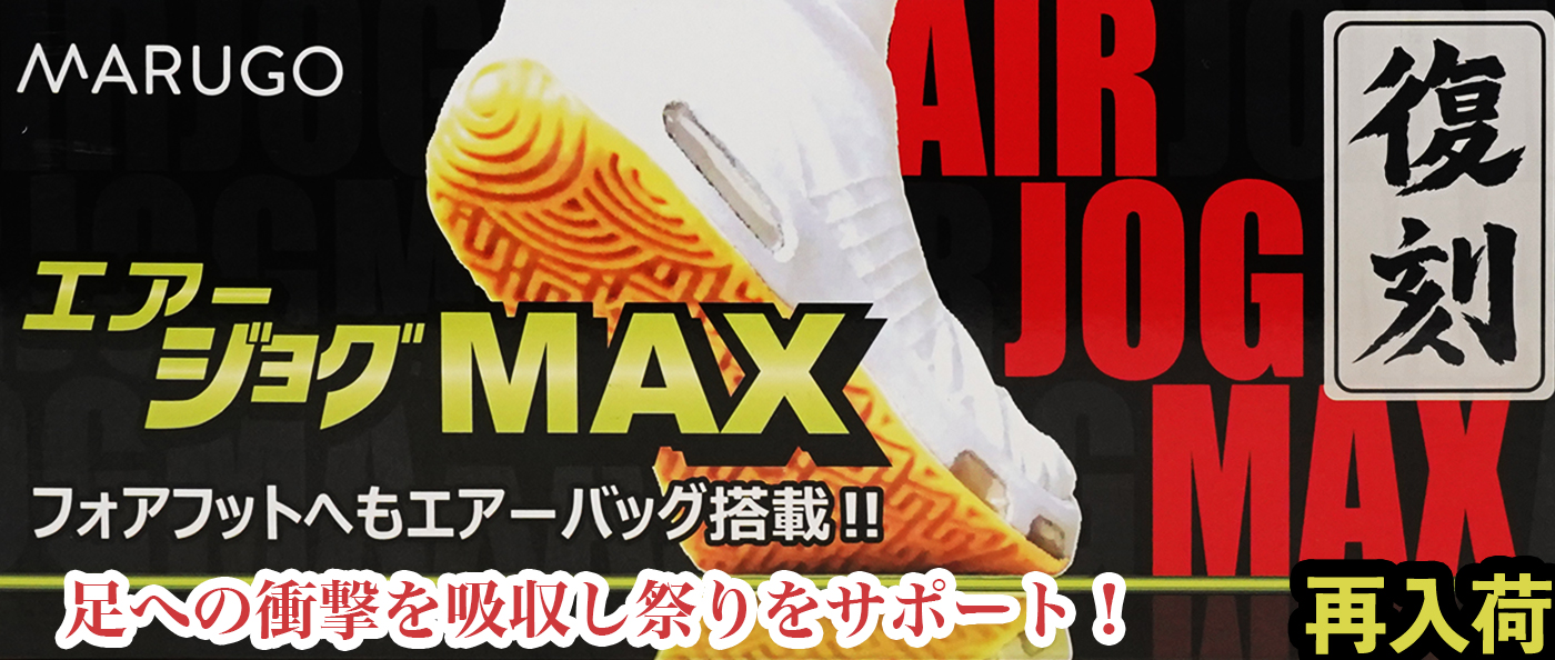 エアージョグＭＡＸ６