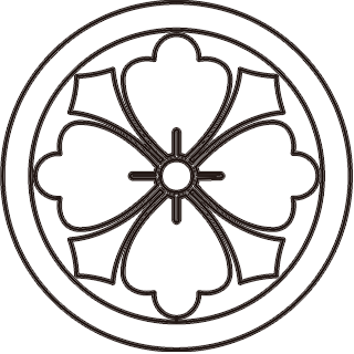 家紋一覧 中屋ファクトリー