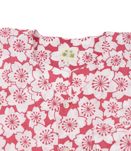 鯉口中屋　桜づくし（ピンク／さくら）画像3