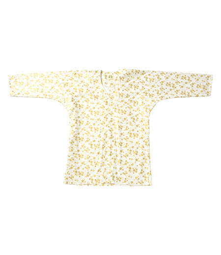 アウトレット鯉口　金桜（白／さくら）画像1