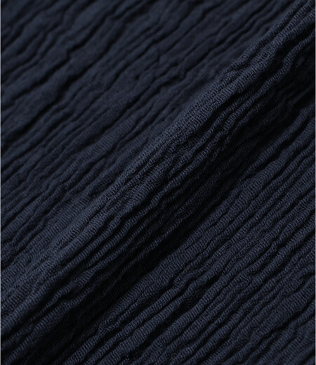 楊柳巻き帯（紺／無地）画像4