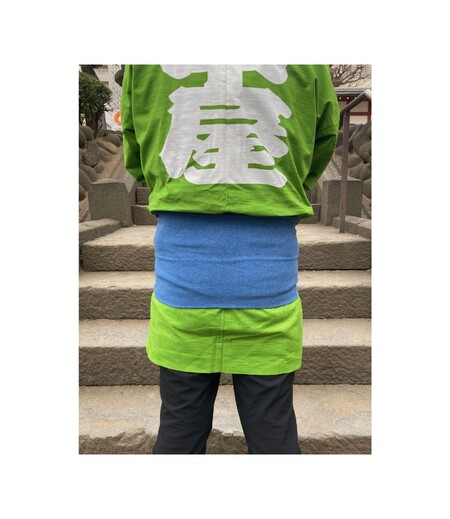 楽々帯　大人（ピンク／無地）画像3