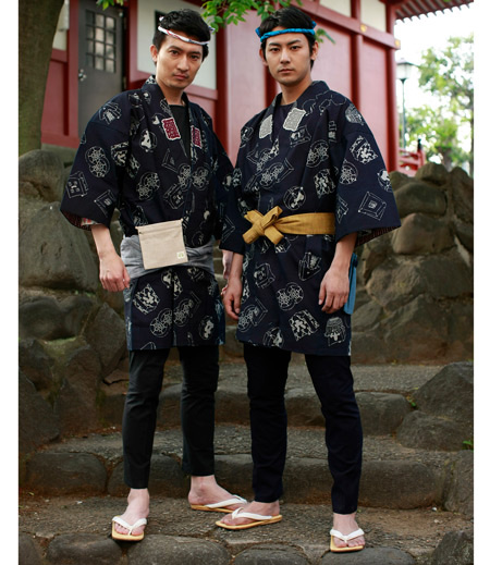 紬　巻帯（ベージュ／無地）画像6