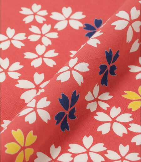 手拭中屋　宵桜（ピンク／さくら）画像4