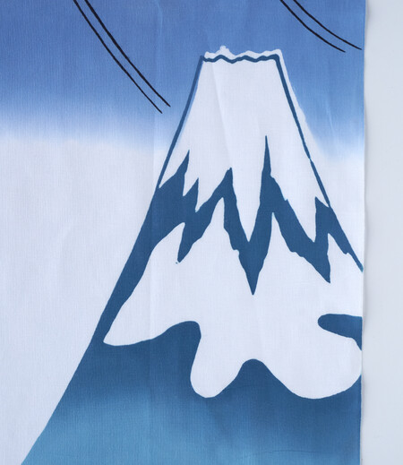 手拭　干支　富士馬凧（干支）画像3