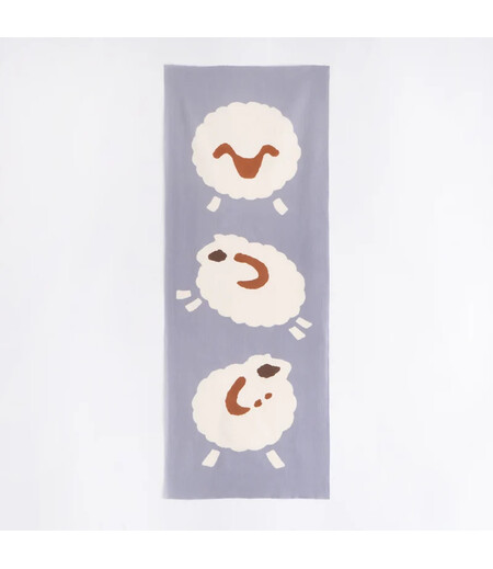 【かまわぬ】ひつじのじ（干支）画像1