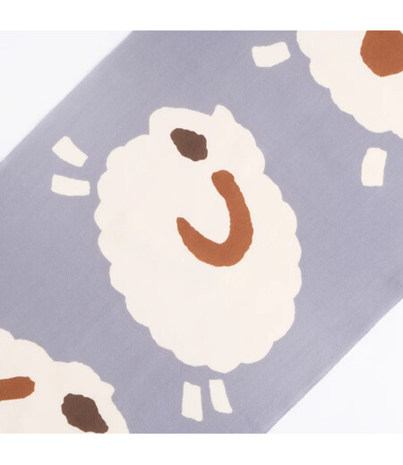 【かまわぬ】ひつじのじ（干支）画像2