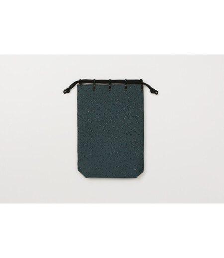 ＨＩＳＯＣＡ合財袋大マチ付（緑／とんぼ）画像1