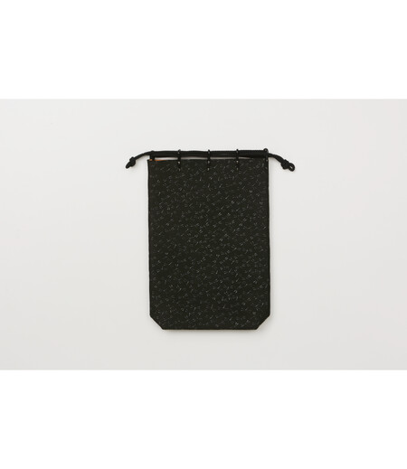 ＨＩＳＯＣＡ合財袋大マチ付（黒／とんぼ）画像1