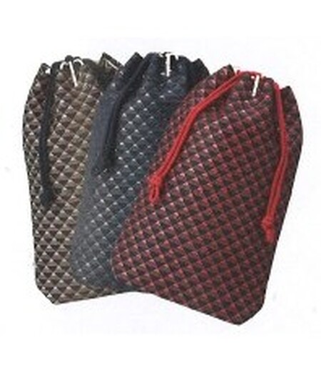 たかね合財袋大マチ付（黒／たかね）画像2