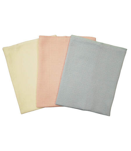 腹巻　子供用（白／無地）画像2