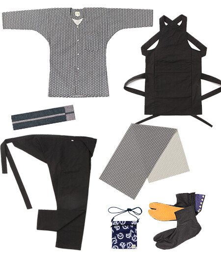 【福袋】小粋な祭りセット　大人用画像3