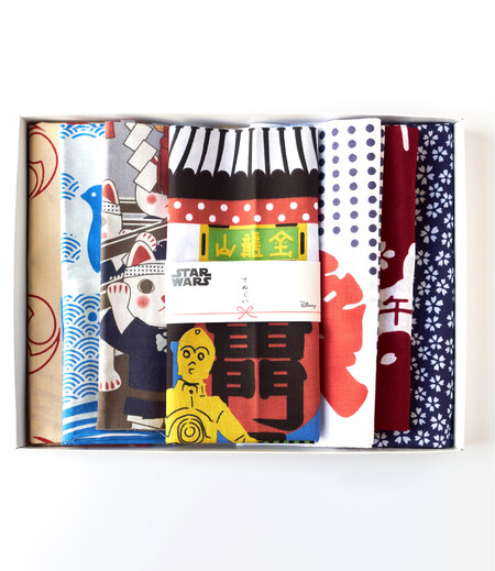 【福袋】たっぷり手拭いセット画像3