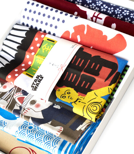 【福袋】たっぷり手拭いセット画像4