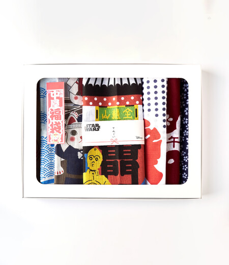 【福袋】たっぷり手拭いセット画像5