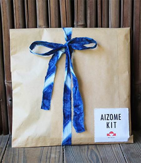 ＡＩＺＯＭＥ　ＫＩＴ（藍色）画像1