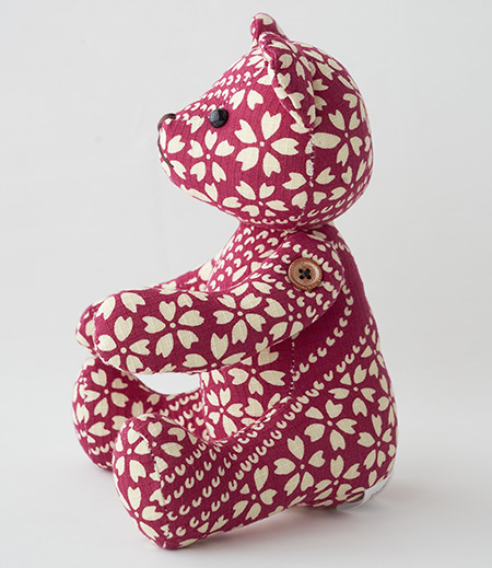 てぬぐま（あずき／隅田川ＫＢＩＳＣ）画像3