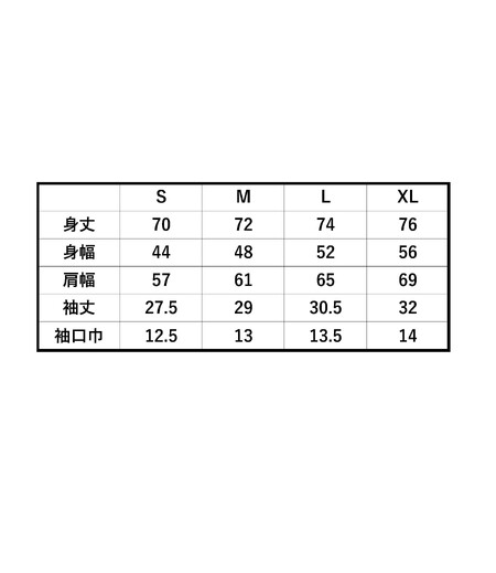 鯉口Ｔシャツ（７分袖）（生成／無地）画像6