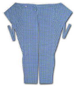 股引江戸一柄江戸市松