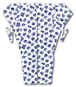 股引江戸一柄まとい