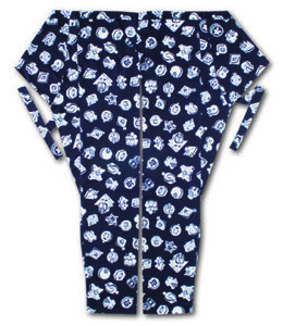 股引江戸一柄まとい