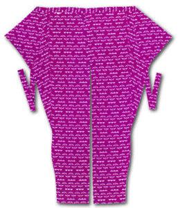 股引江戸一柄とんぼ