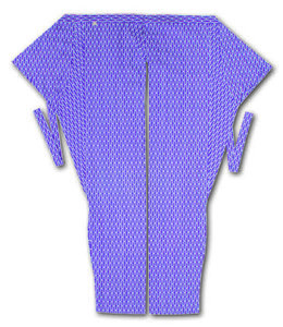 股引江戸一柄網代