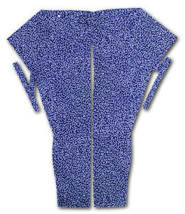 股引江戸一柄松葉