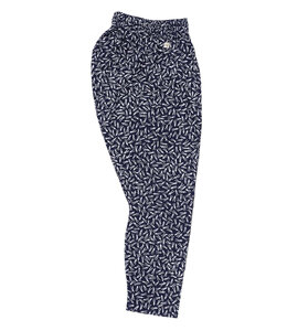 ゴム股引江戸一柄松葉