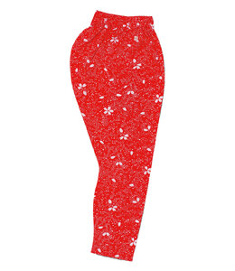 ゴム股引江戸一柄さくら