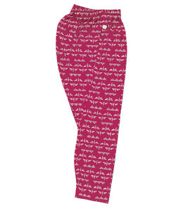 ゴム股引江戸一柄とんぼ