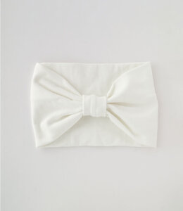 楽々帯　子供（白／無地）