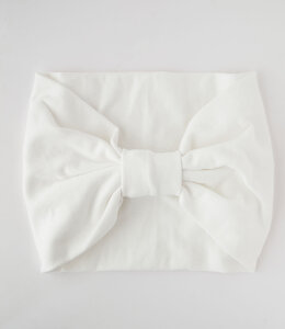 楽々帯　大人（白／無地）