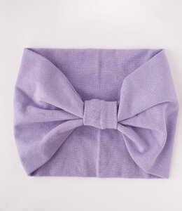 楽々帯　大人（紫／無地）