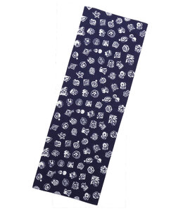 手拭中屋　特岡柄まとい