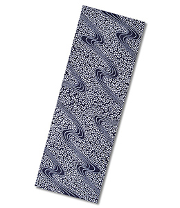 手拭中屋　紅梅隅田川