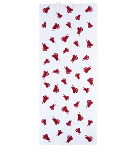 手拭　干支　うまづくし（干支）