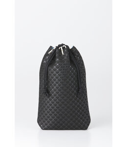 たかね合財袋大マチ付（黒／たかね）