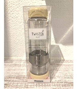 お茶専用ボトル　ＴＷＩＳＴＥＡ　ＰＬＵＳ