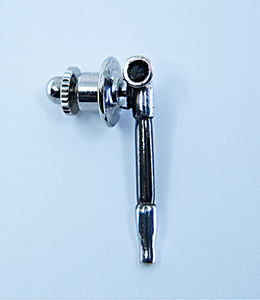 銀製　キセル　タック（銀）