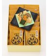 浅草七餅１０袋入（化粧箱入り）  