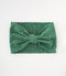 楽々帯　子供（緑／無地）thumb1