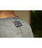 ＤＡＢＯ　ＳＨＩＲＴ　麻（杢グレー／無地）thumb5