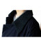 ＤＯＷＮ　ＨＩＦＵ　ｃｏａｔ（紺／無地）thumb3